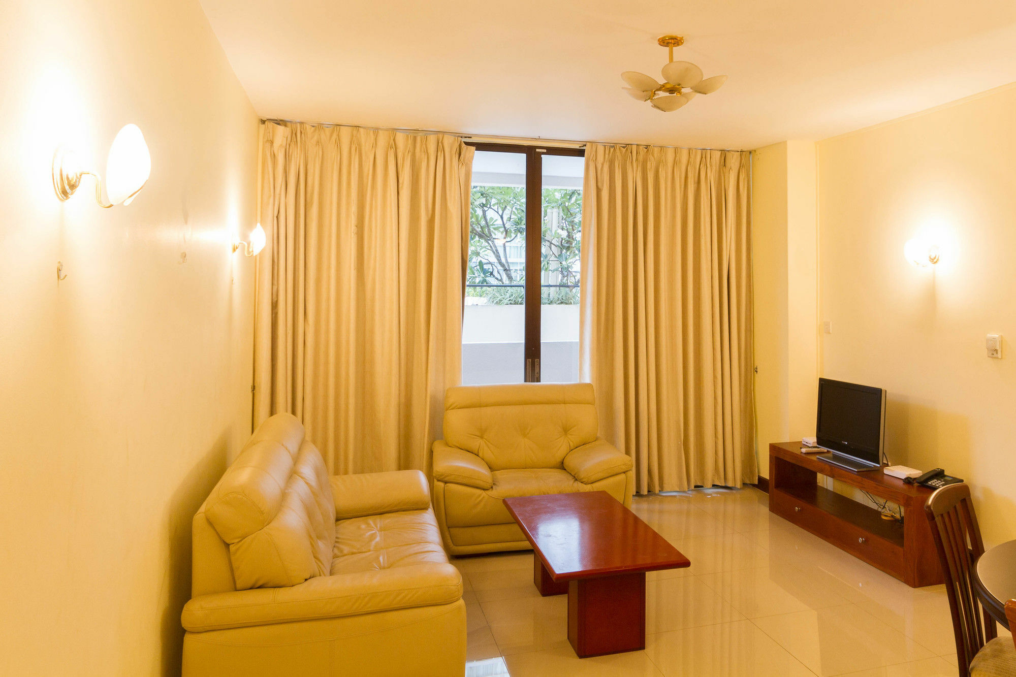 Crescat Residencies Apartment Коломбо Екстериор снимка