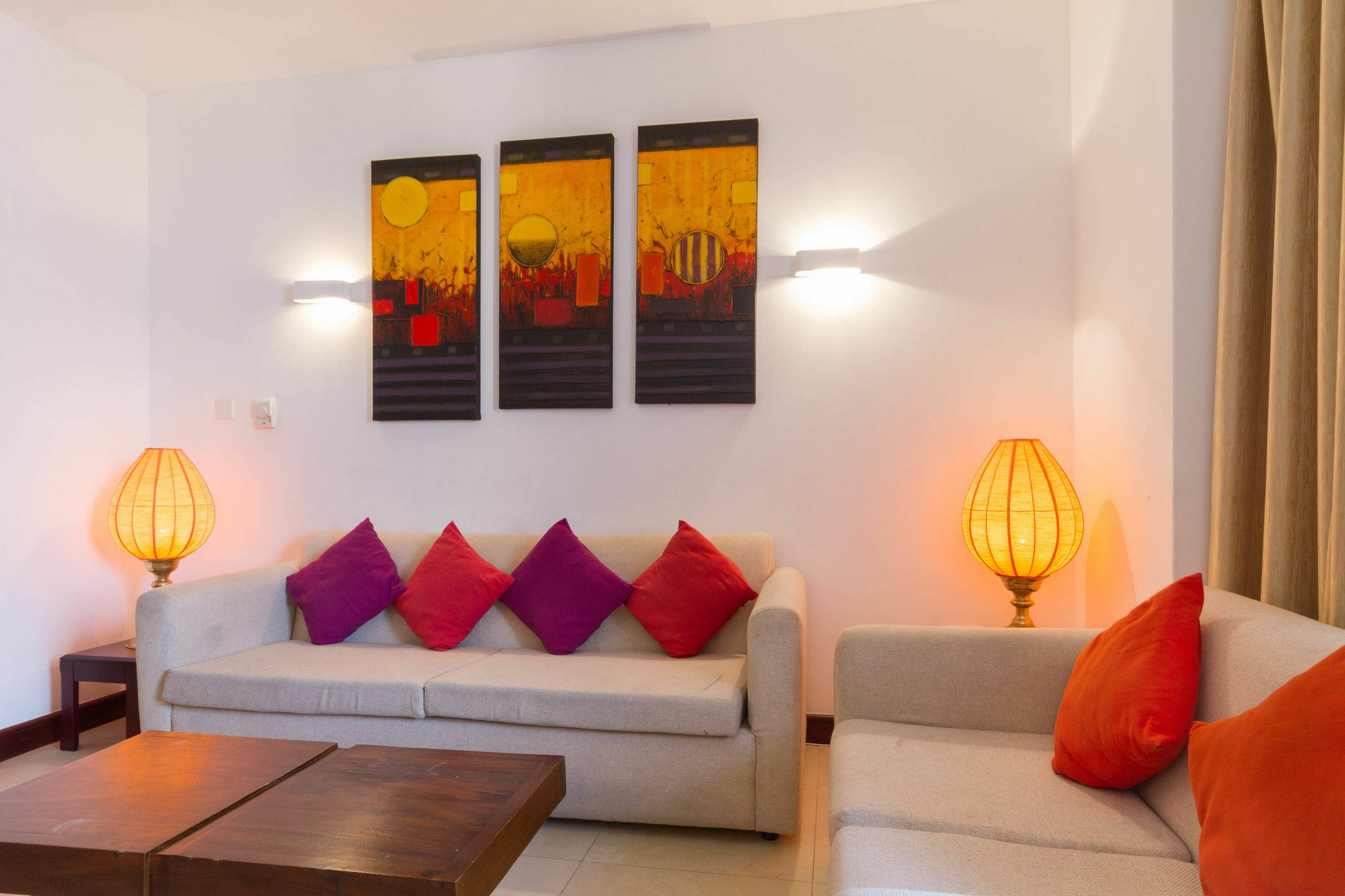 Crescat Residencies Apartment Коломбо Екстериор снимка