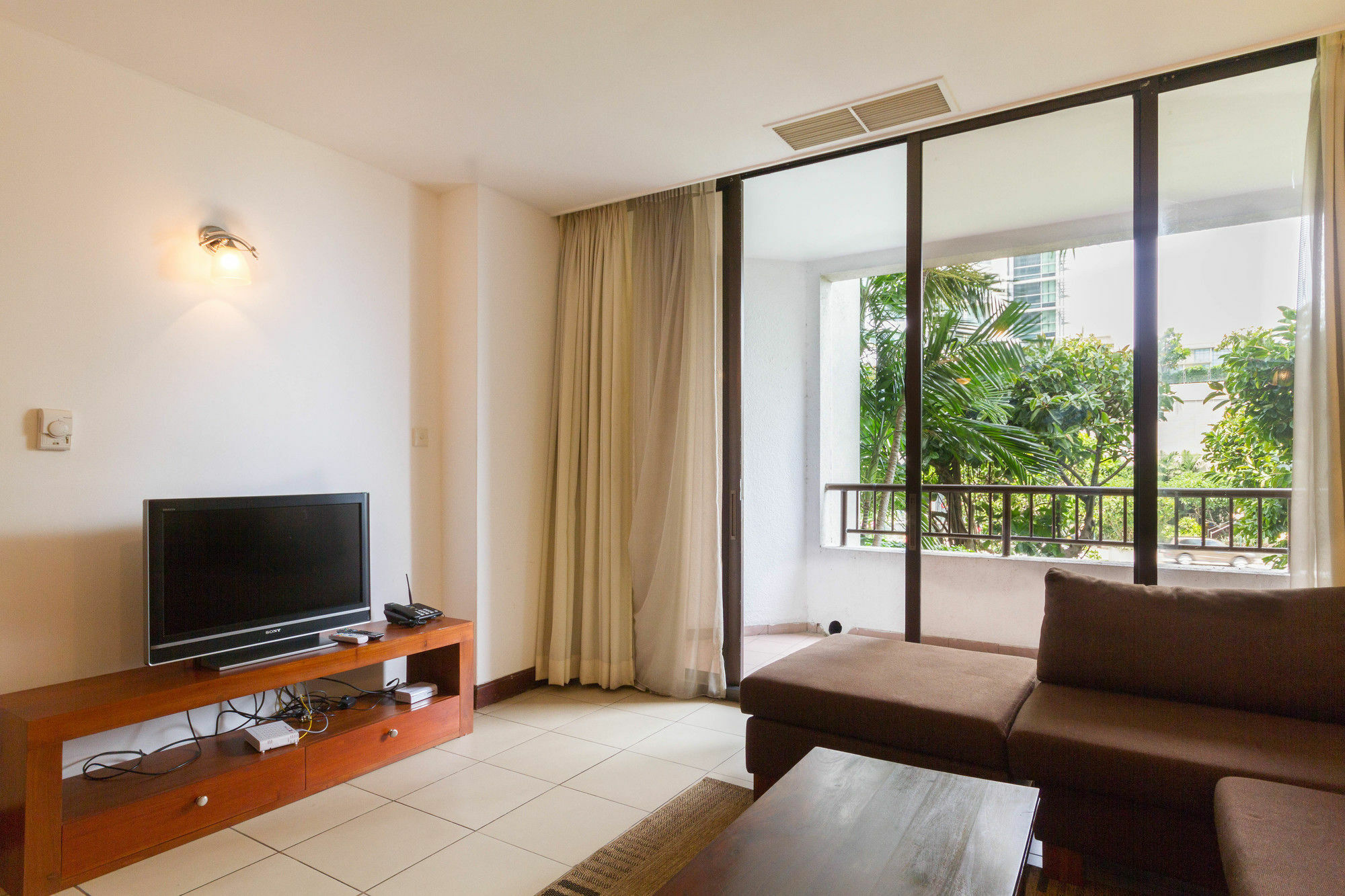Crescat Residencies Apartment Коломбо Екстериор снимка