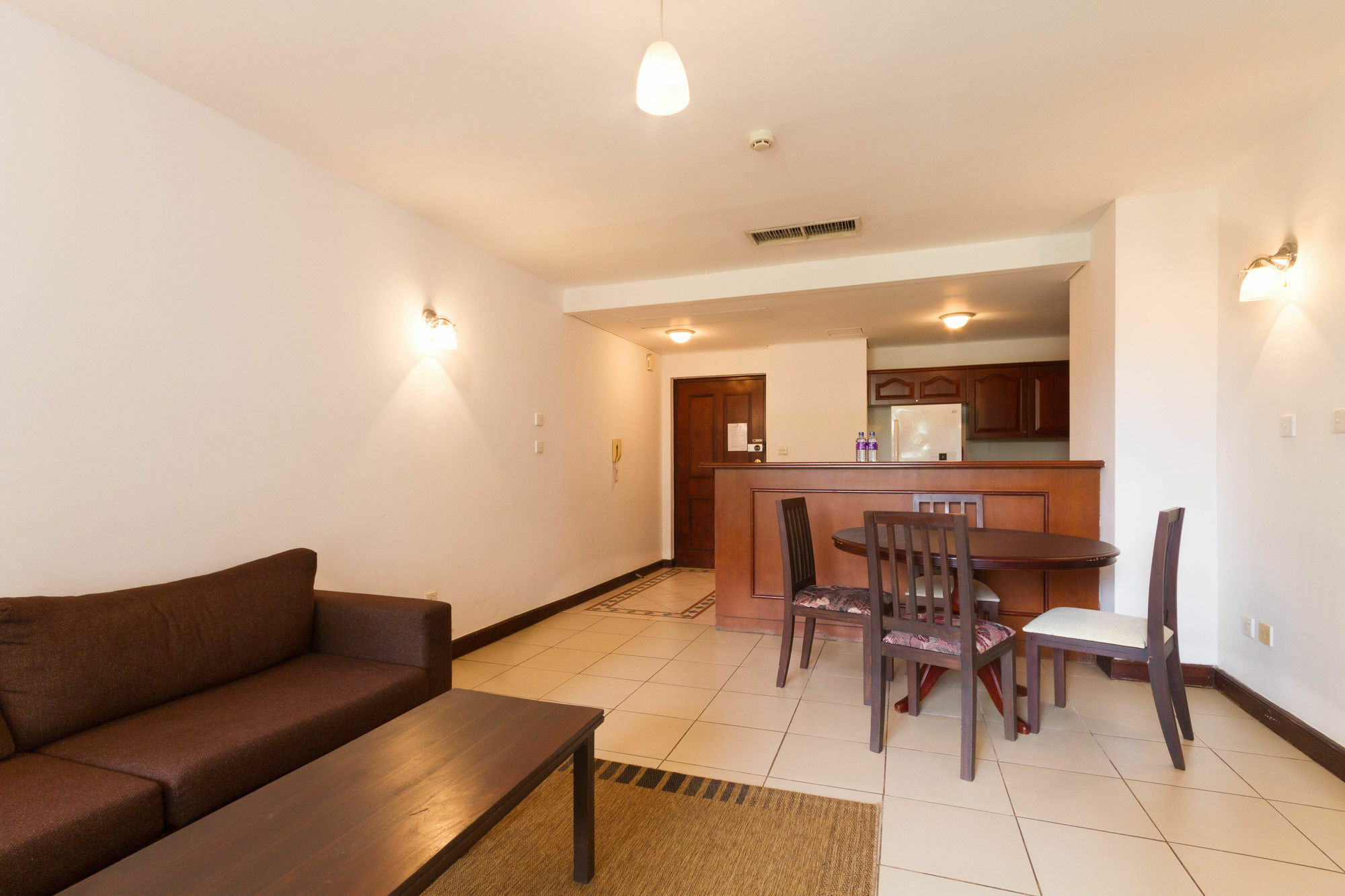 Crescat Residencies Apartment Коломбо Екстериор снимка