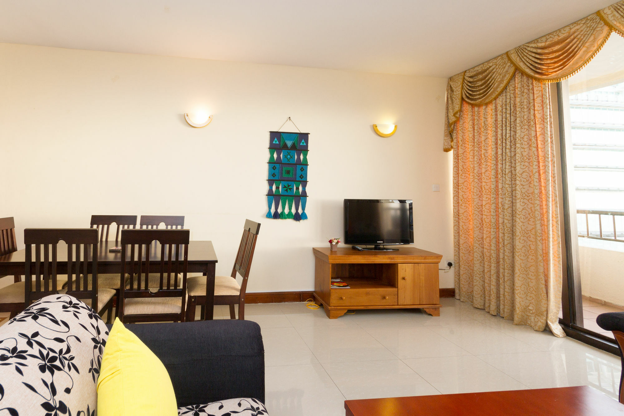 Crescat Residencies Apartment Коломбо Екстериор снимка