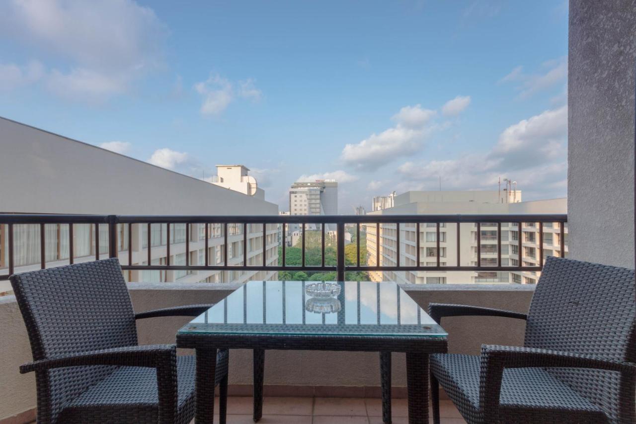 Crescat Residencies Apartment Коломбо Екстериор снимка
